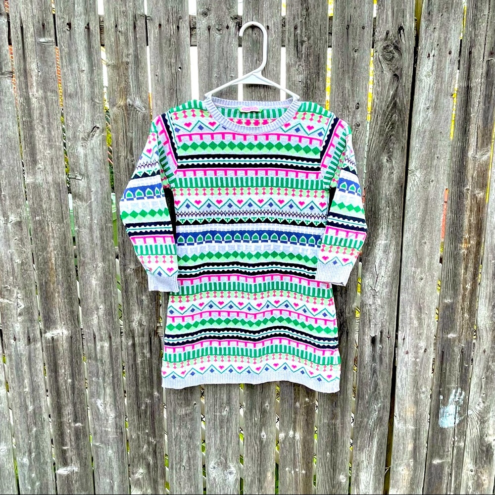 Sophie & Sam Sweater Dress